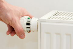 Litchard central heating installation costs