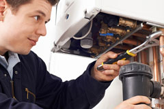 only use certified Litchard heating engineers for repair work